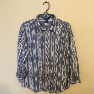 Button down shirt